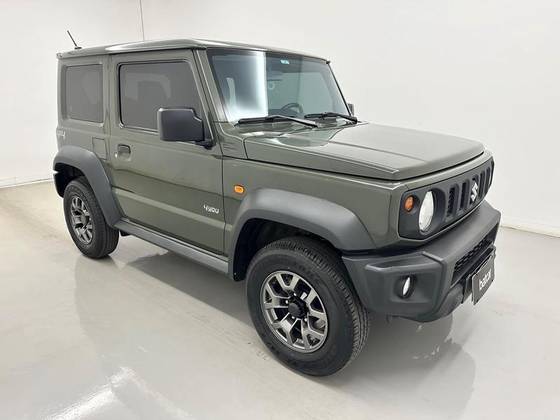 SUZUKI JIMNY 1.5 GASOLINA SIERRA 4YOU 4X4 AUTOMÁTICO SUZUKI JIMNY 1.5 GASOLINA SIERRA 4YOU 4X4 AUTOMÁTICO
